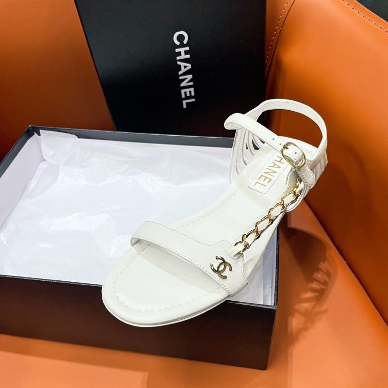 Chanel Sandals